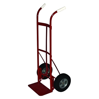 DUAL HANDLE HANDTRUCK W/10